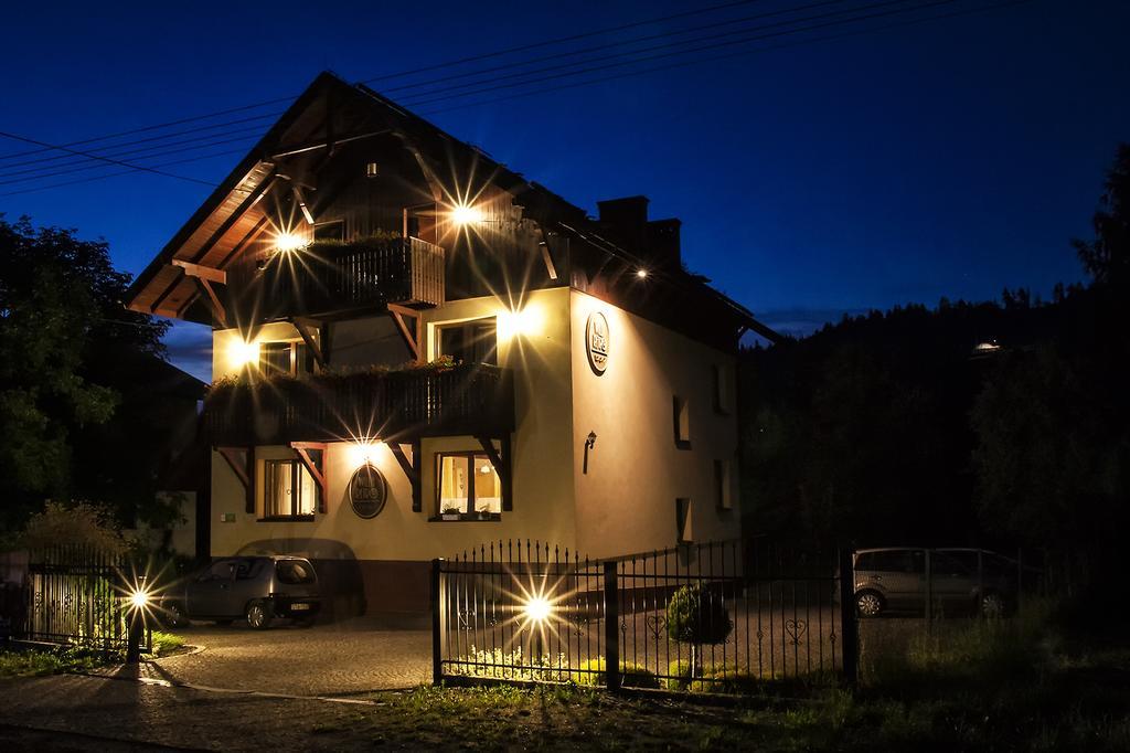 Willa Górskie Retro Wisła Exterior foto